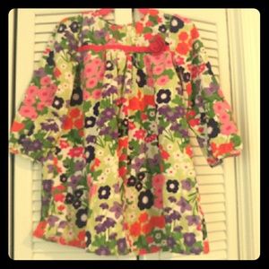 Beautiful corduroy dress